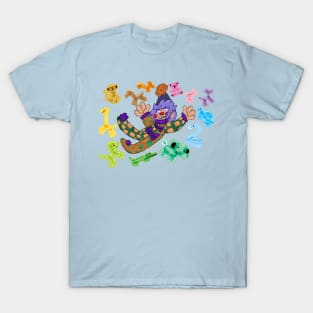 patches the clown T-Shirt